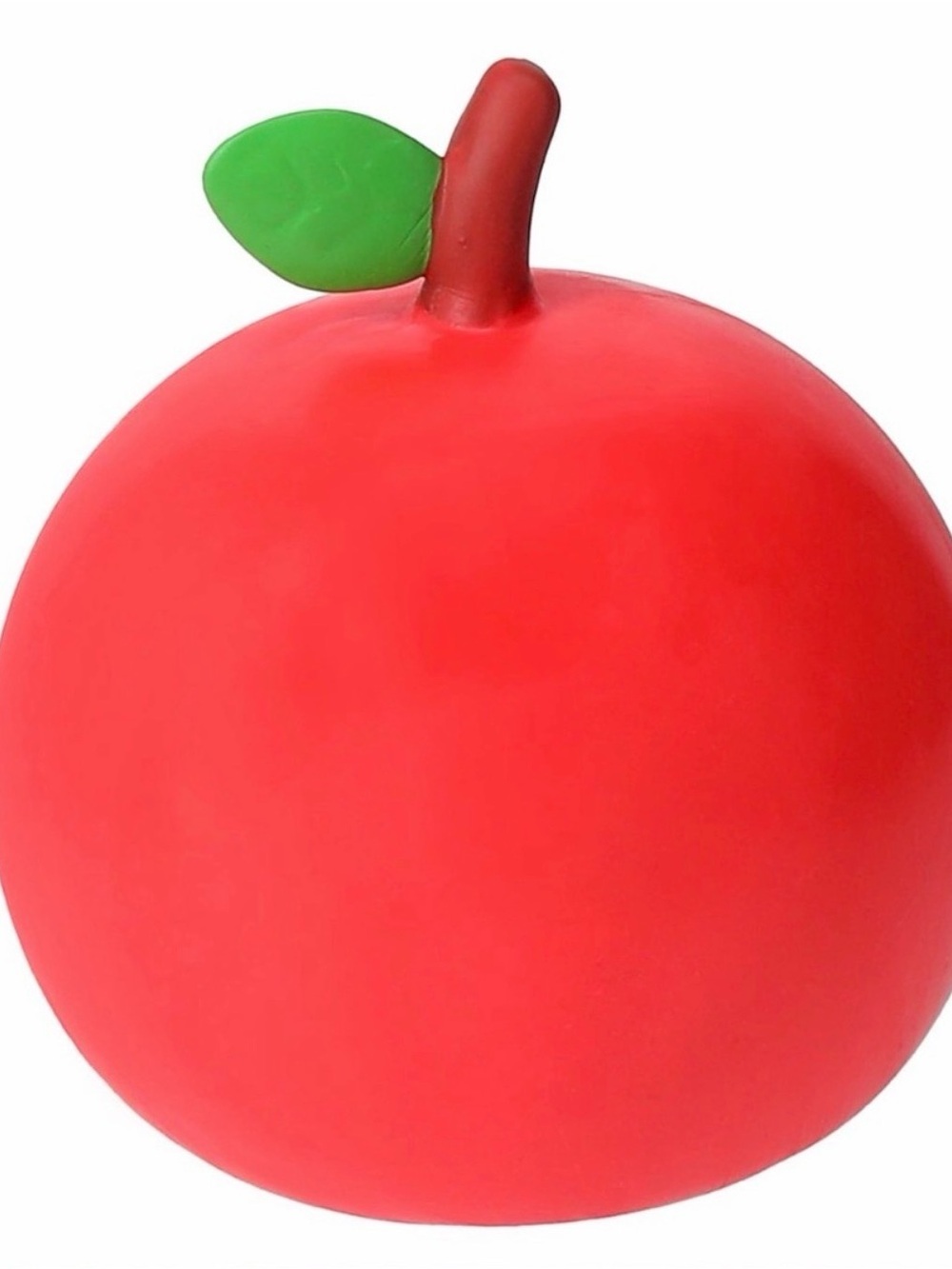 Red Apple Squishy Scented Smush Mart squishy Back to School teacher gift NEW - Picture 2 of 7
